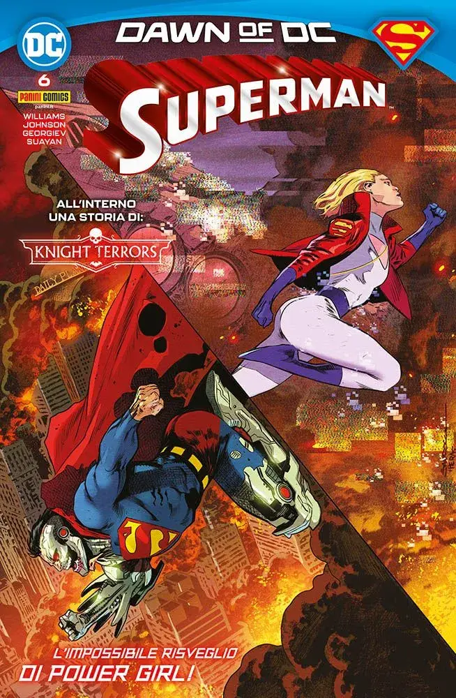Volume cover